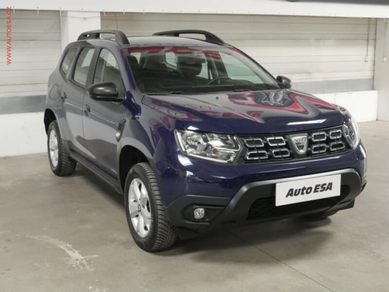 Dacia Duster - hlavní fotka inzerátu