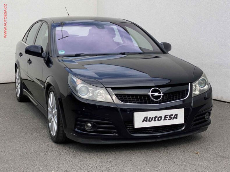 Opel Vectra - hlavní fotka inzerátu