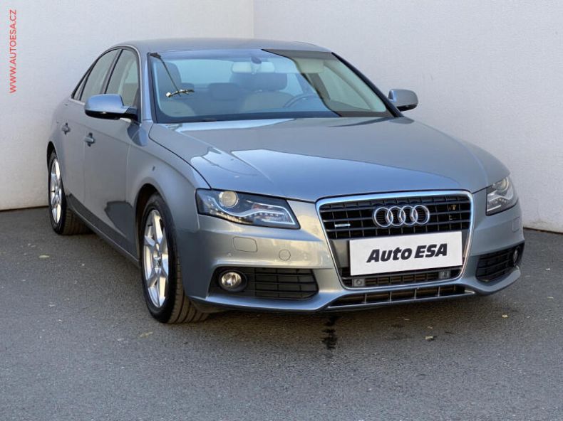 Audi A4 - hlavní fotka inzerátu