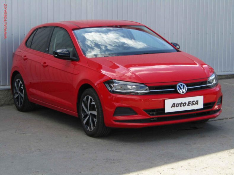Volkswagen Polo - hlavní fotka inzerátu