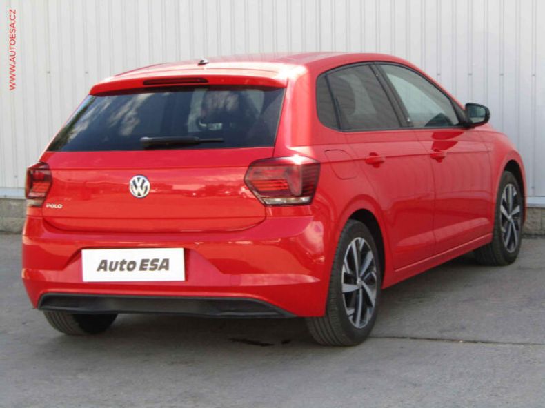 Volkswagen Polo - hlavní fotka