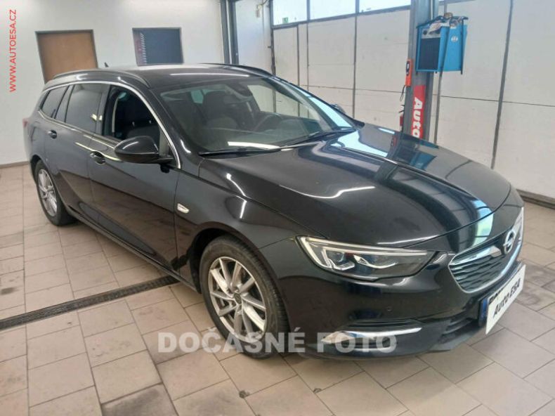 Opel Insignia - hlavní fotka inzerátu