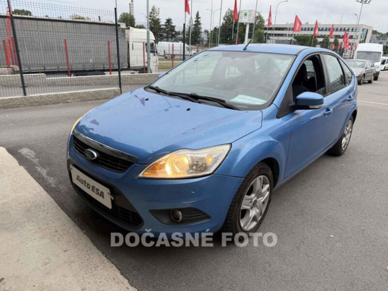 Ford Focus - hlavní fotka inzerátu