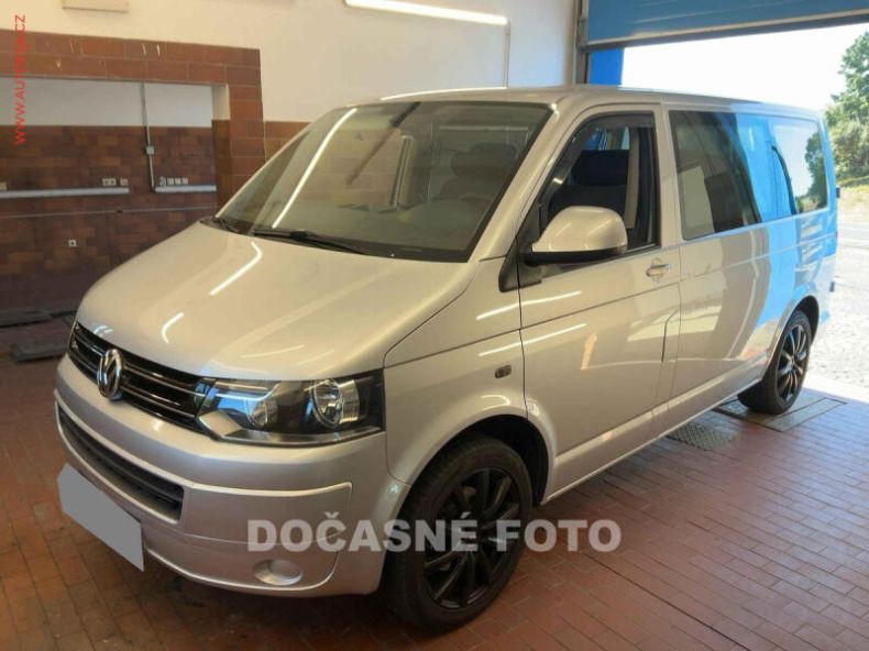 Volkswagen Caravelle - hlavní foto
