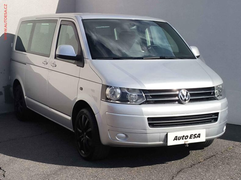 Volkswagen Caravelle - hlavní fotka inzerátu