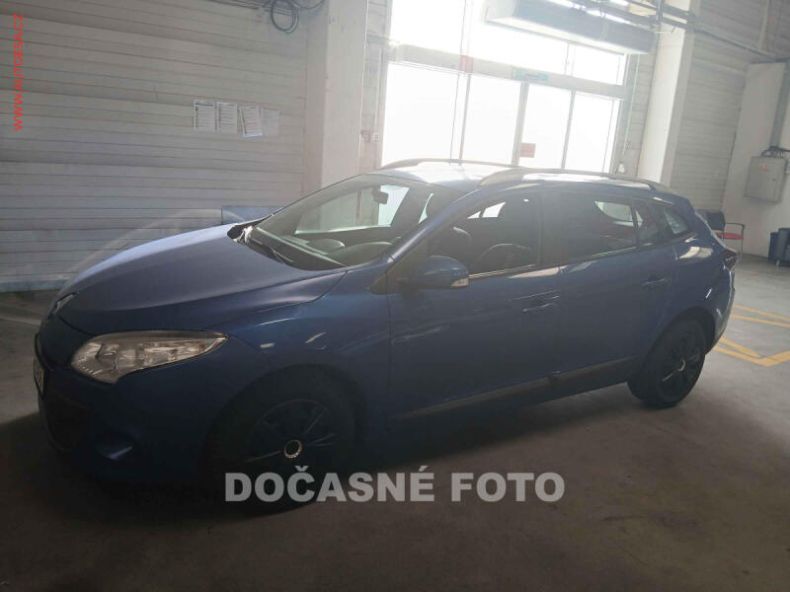 Renault Mégane - hlavní foto