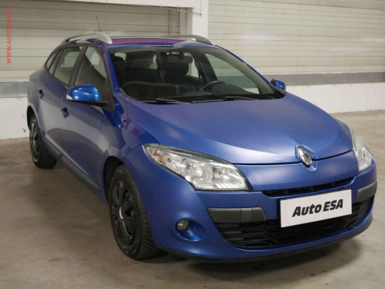 Renault Mégane - hlavní fotka inzerátu