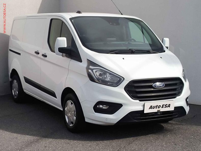Ford Transit - hlavní foto