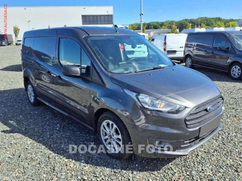 Ford Transit - hlavní fotka inzerátu
