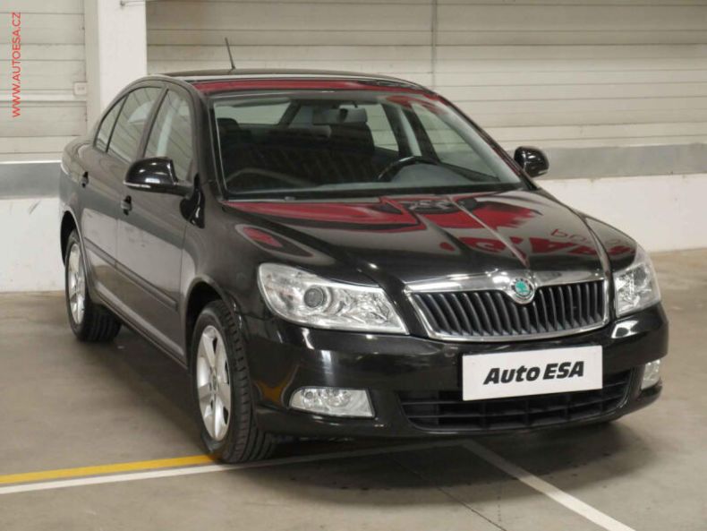 Škoda Octavia - hlavní foto