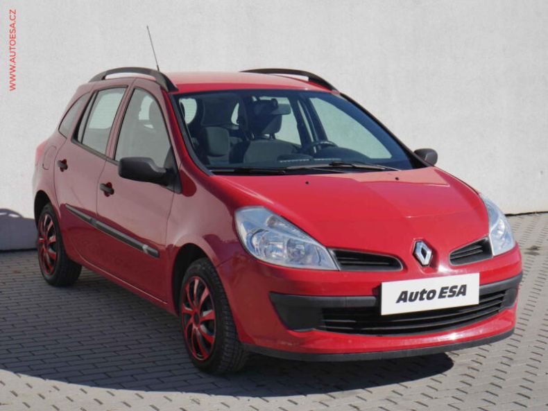 Renault Clio - hlavní foto