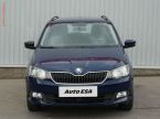 Škoda Fabia - fotka číslo 1