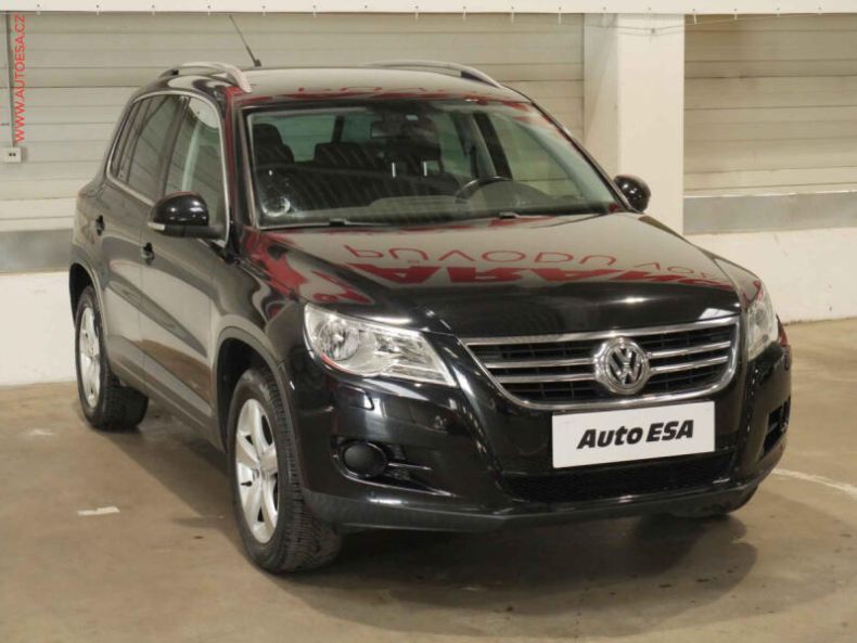 Volkswagen Tiguan - hlavní fotka inzerátu
