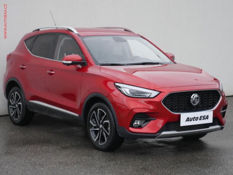 MG ZS - hlavní foto