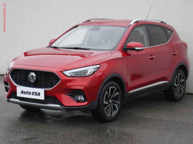 MG ZS - hlavní fotka