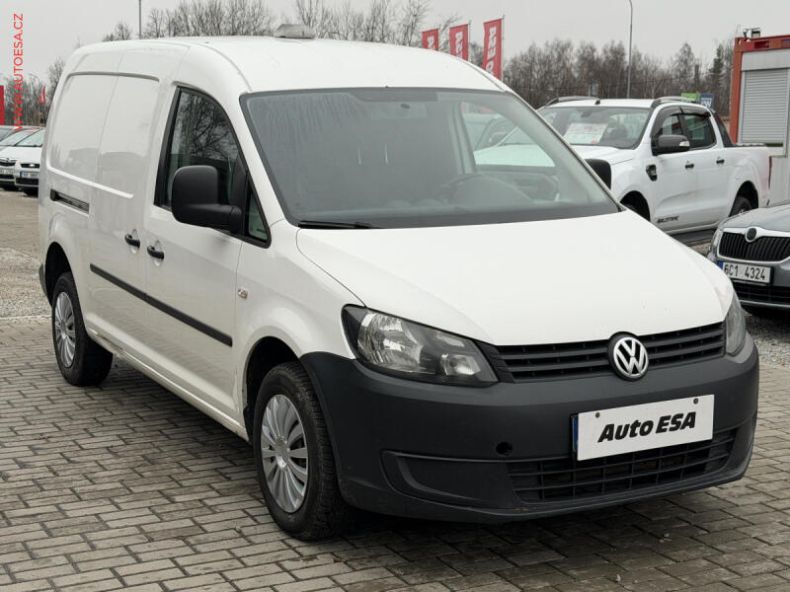 Volkswagen Caddy - hlavní foto