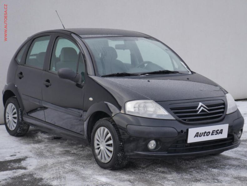 Citroën C3 - hlavní foto