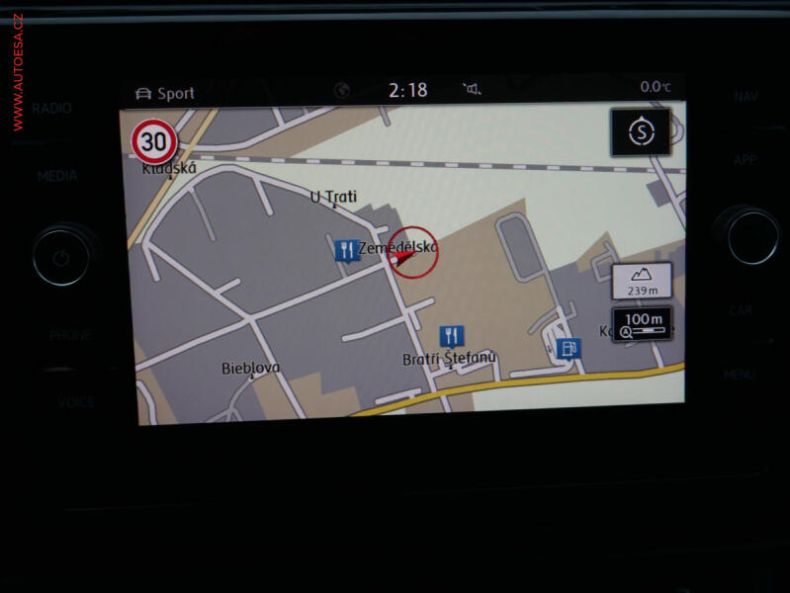 Volkswagen Touran - hlavní fotka