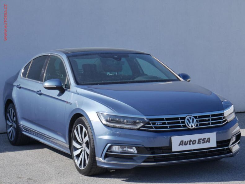 Volkswagen Passat - hlavní fotka inzerátu