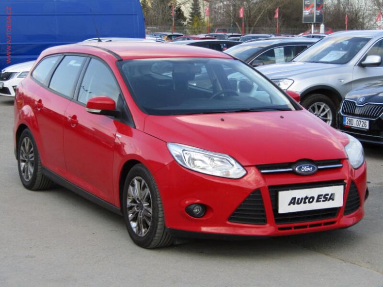 Ford Focus - hlavní fotka inzerátu