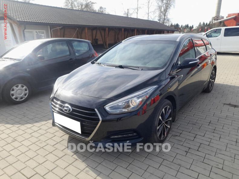 Hyundai i40 - hlavní fotka inzerátu