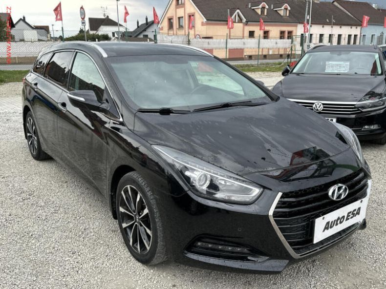 Hyundai i40 - hlavní fotka inzerátu