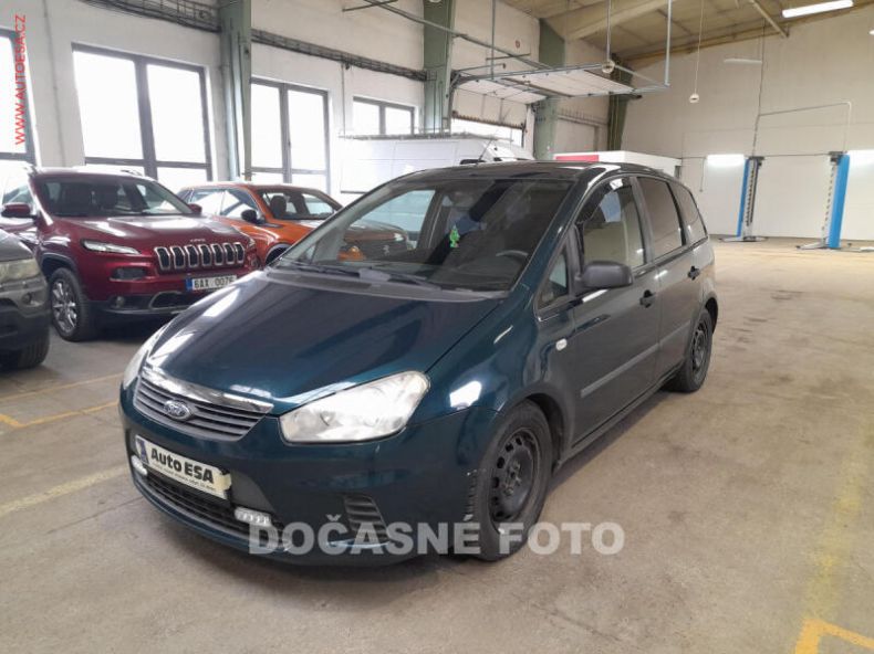 Ford C-MAX - hlavní fotka inzerátu
