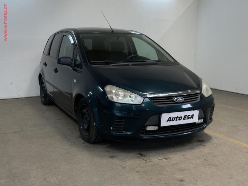 Ford C-MAX - hlavní fotka inzerátu