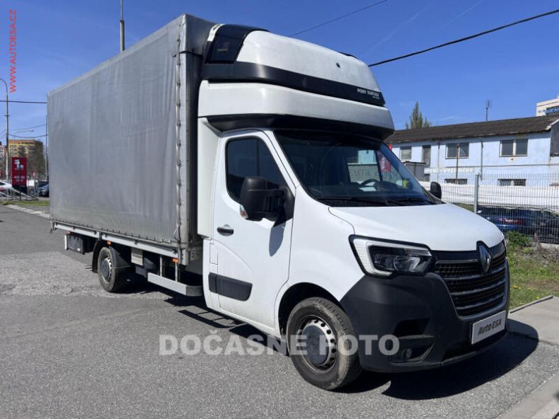 Renault Master - hlavní foto