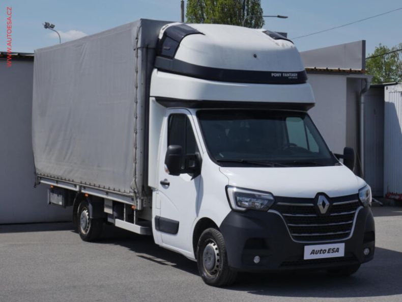 Renault Master - hlavní foto