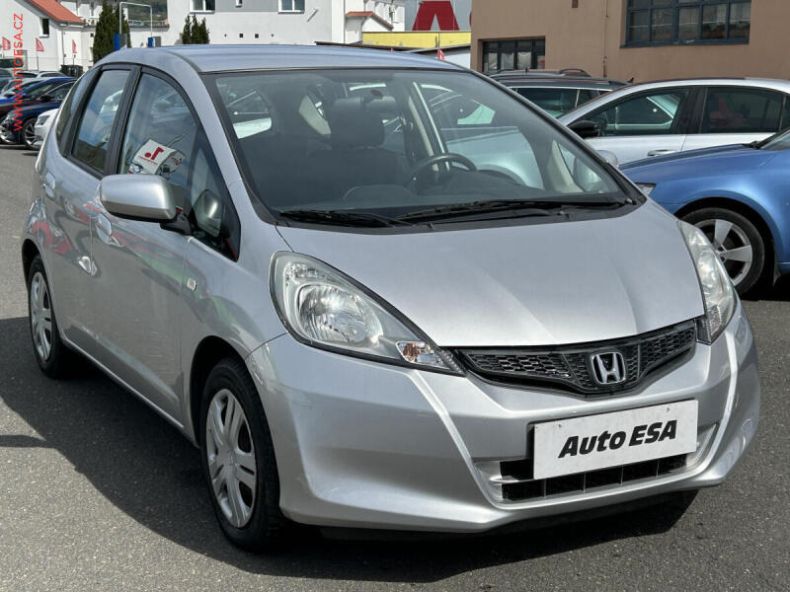 Honda Jazz - hlavní fotka inzerátu
