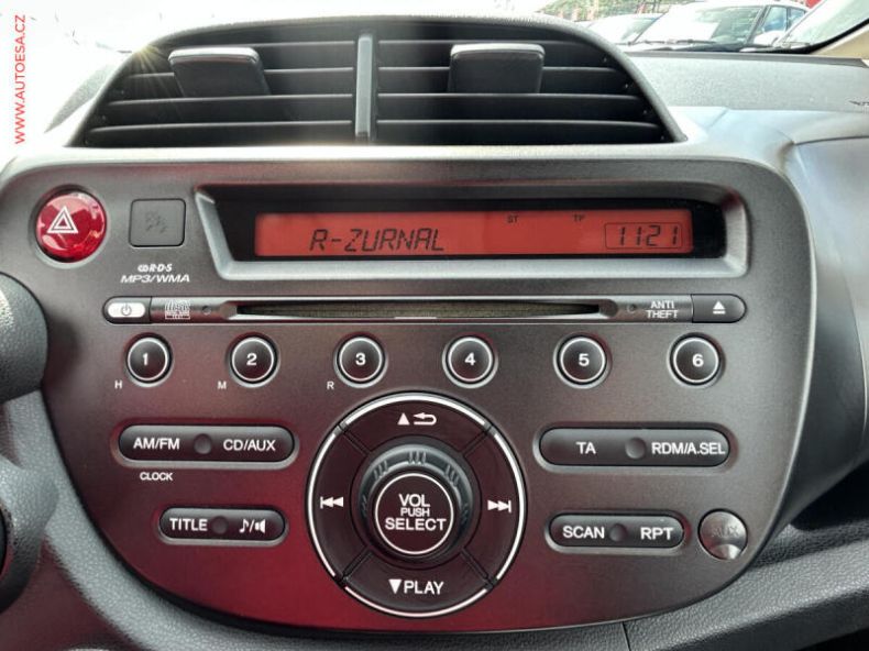 Honda Jazz - hlavní fotka