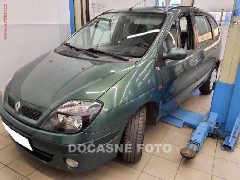 Renault Scénic - hlavní fotka inzerátu