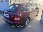 Škoda Fabia - fotka číslo 1