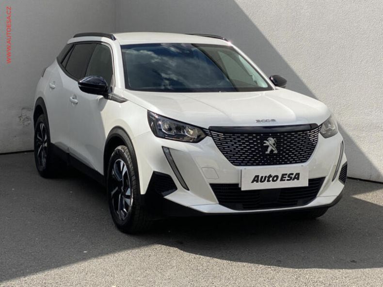 Peugeot 2008 - hlavní foto