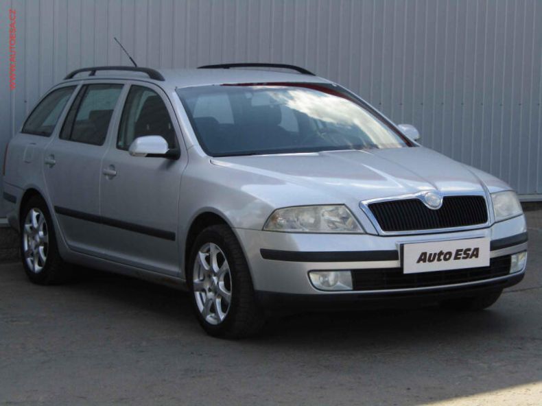 Škoda Octavia - hlavní fotka inzerátu