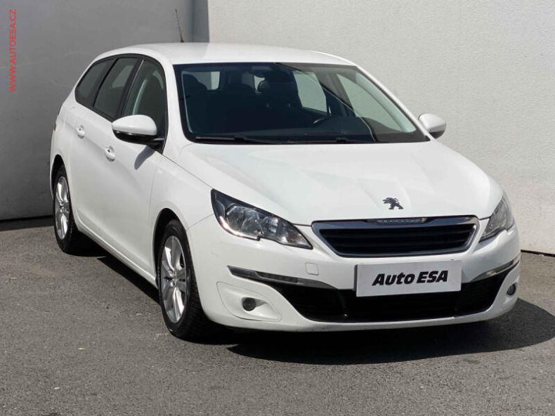Peugeot 308 - hlavní fotka inzerátu