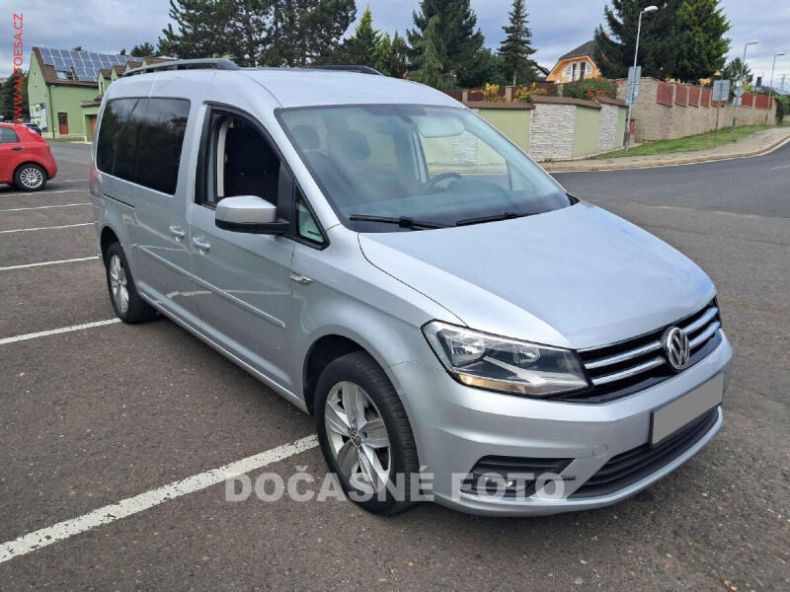 Volkswagen Caddy - hlavní fotka