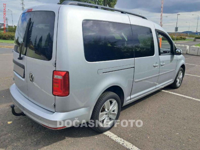 Volkswagen Caddy - hlavní fotka