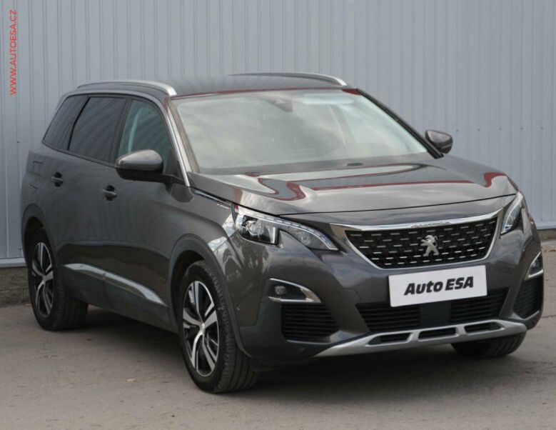 Peugeot 5008 - hlavní fotka inzerátu