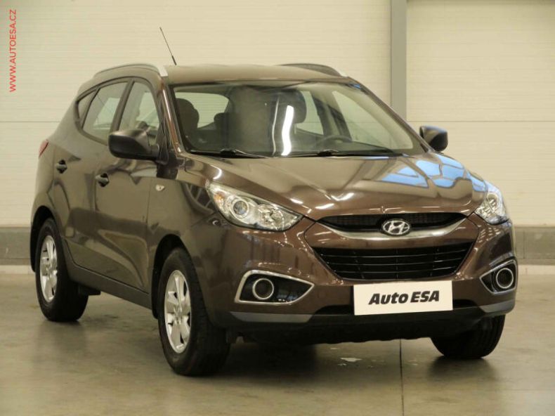 Hyundai ix35 - hlavní fotka inzerátu