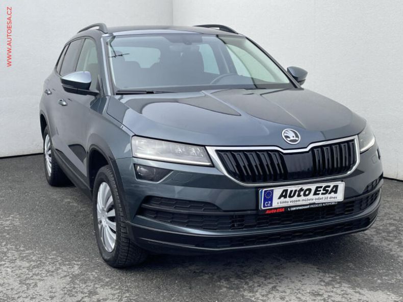 Škoda Karoq - hlavní foto