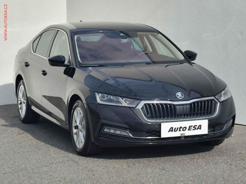 Škoda Octavia - hlavní foto