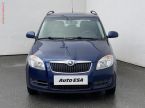 Škoda Fabia - fotka číslo 1