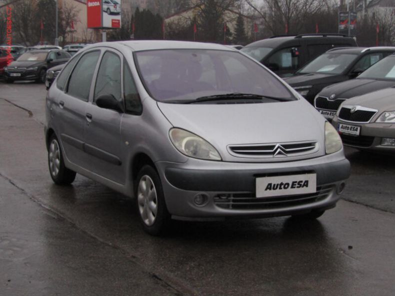 Citroën Xsara Picasso - hlavní foto