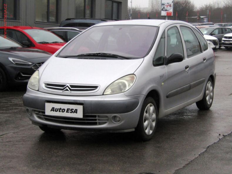Citroën Xsara Picasso - hlavní fotka