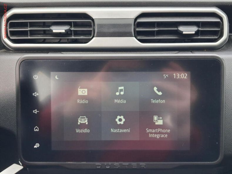 Dacia Duster - hlavní fotka