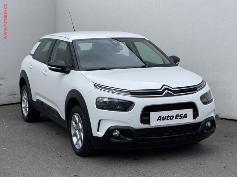 Citroën C4 Cactus - hlavní foto