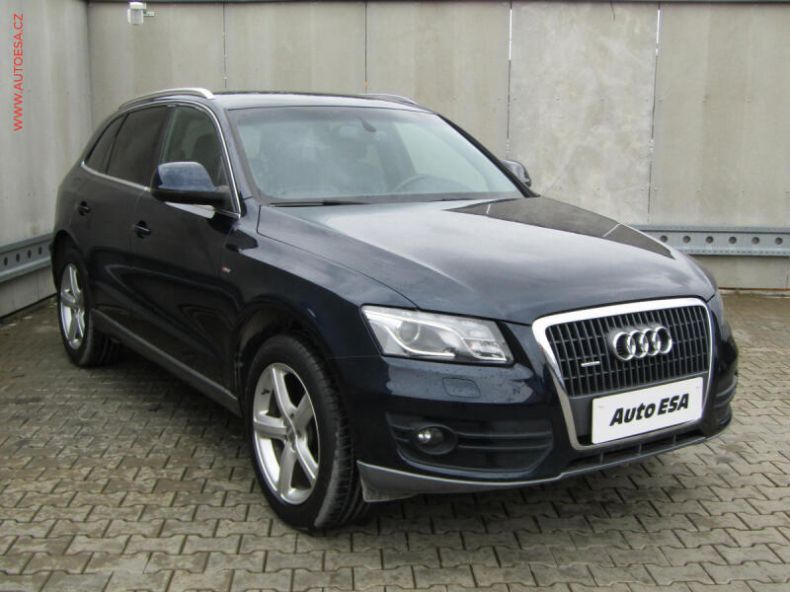 Audi Q5 - hlavní foto