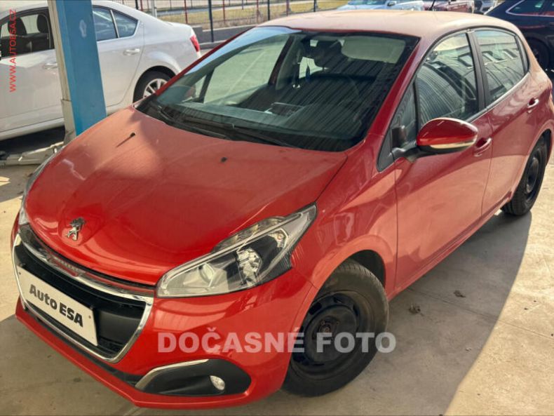 Peugeot 208 - hlavní fotka inzerátu